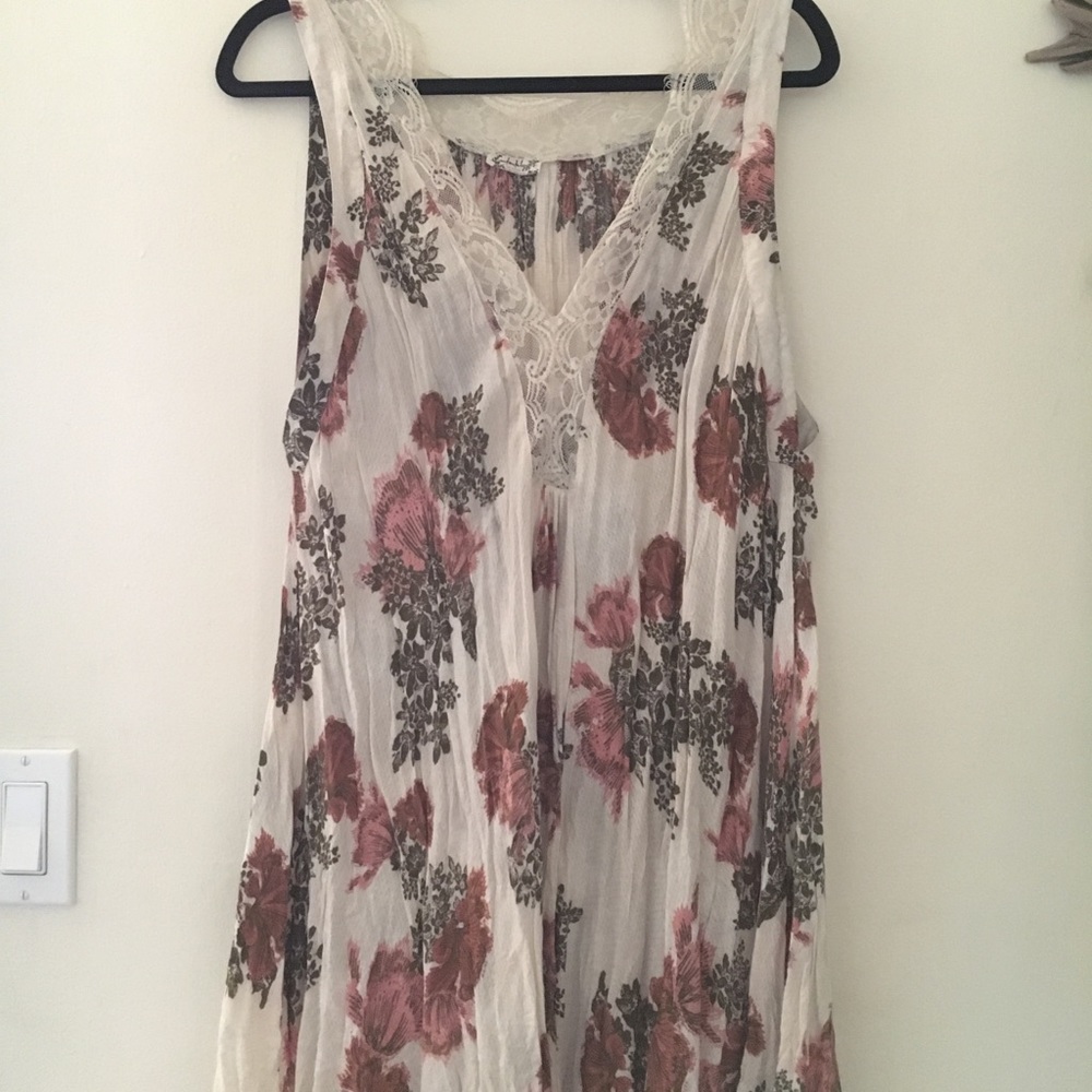 Free People Slip Dress